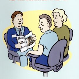 Talking To Your Case Manager