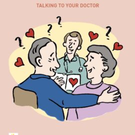 Intimacy and Relationships: Talking To Your Doctor
