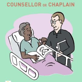 Talking To Your Counsellor Or Chaplain