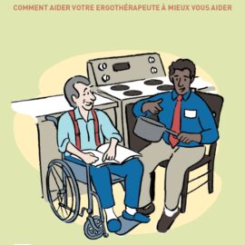 Parler à son Ergothérapeute