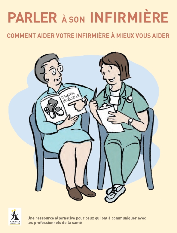 Parler à son Infirmière