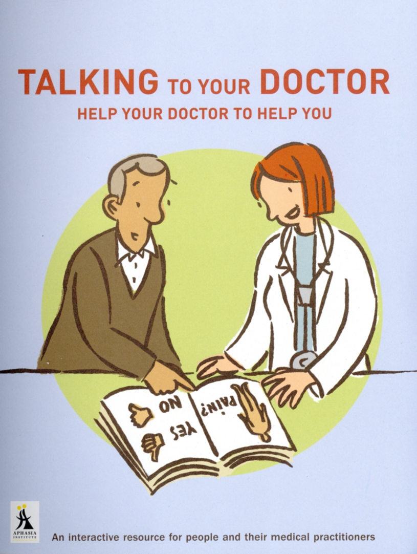 Talking To Your Doctor