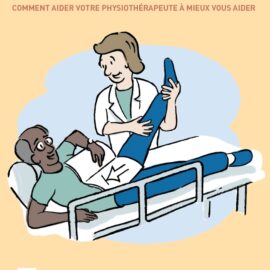 Parler à son physiothérapeute