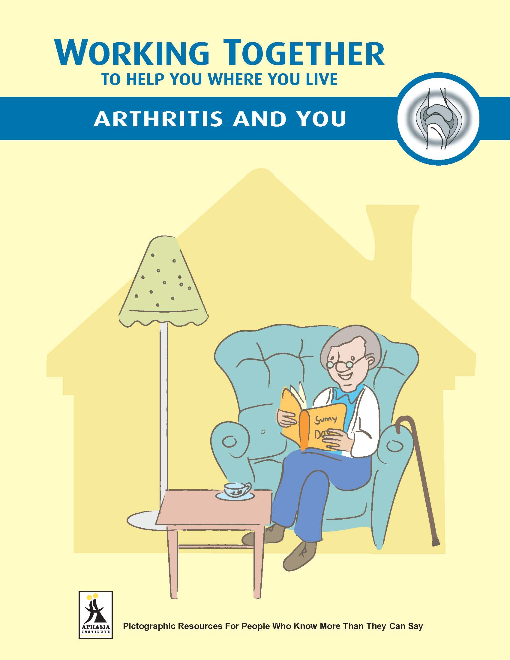 Talking About Arthritis and You