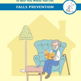 Talking About Falls Prevention
