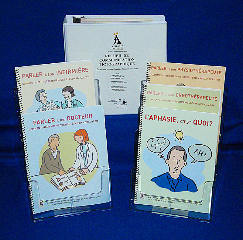 Série Complète (5 Livrets + RCP)