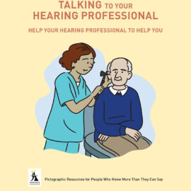 Talking to Your Hearing Professional
