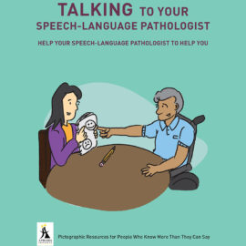 Talking to Your Speech-Language Pathologist