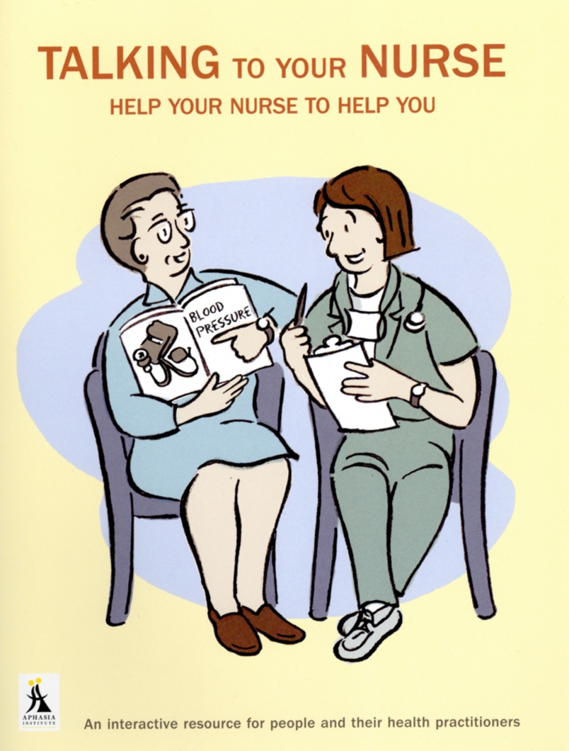 Talking To Your Nurse