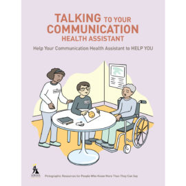 Talking to Your Communication Health Assistant