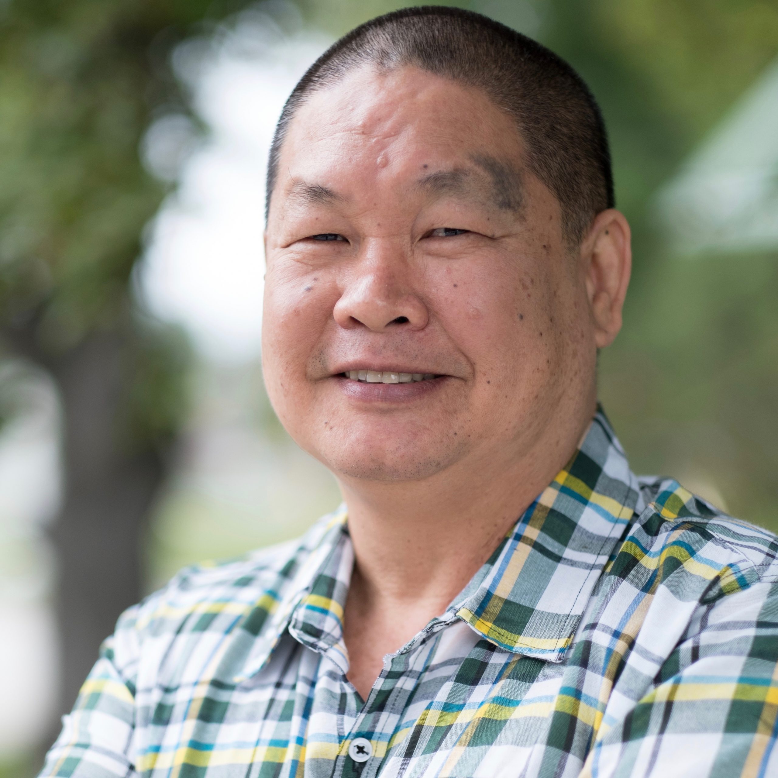 Michael Chin
