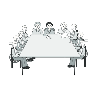 Board of Directors 2025/26