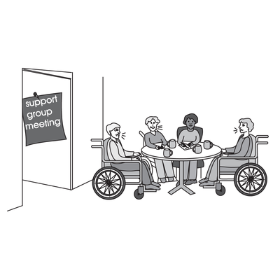 Family Support Groups