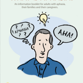 People with Aphasia and Family