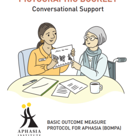 Basic Outcome Measure Protocol for Aphasia (BOMPA)